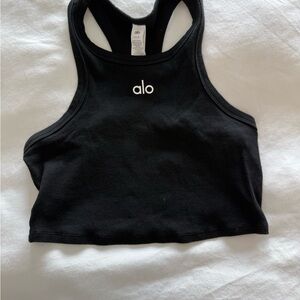 Alo Black Sports Bra
